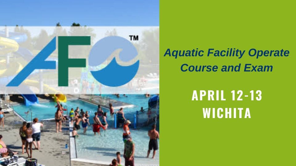 Aquatic facility operator test answers