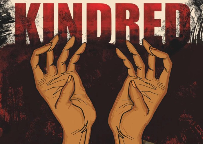 Kindred by octavia butler full book