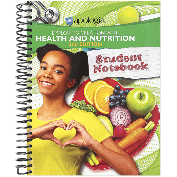 Apologia health and nutrition answer key pdf