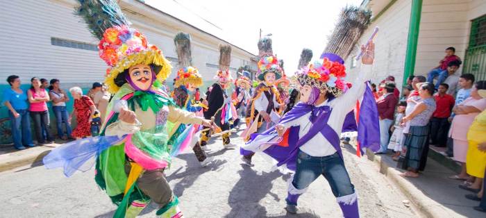 Hay varios festivales en nicaragua