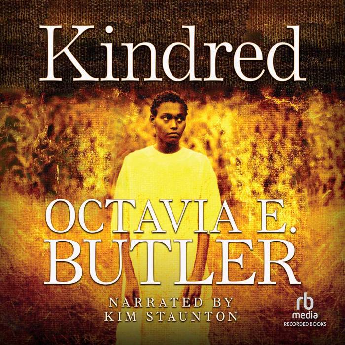 Kindred by octavia butler full book