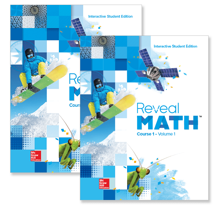 Reveal math course 3 volume 1 answer key 8th grade