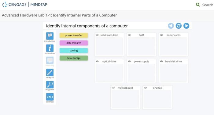 Advanced hardware lab 3-3 identify memory technologies