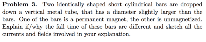 Cylindrical straight transcribed